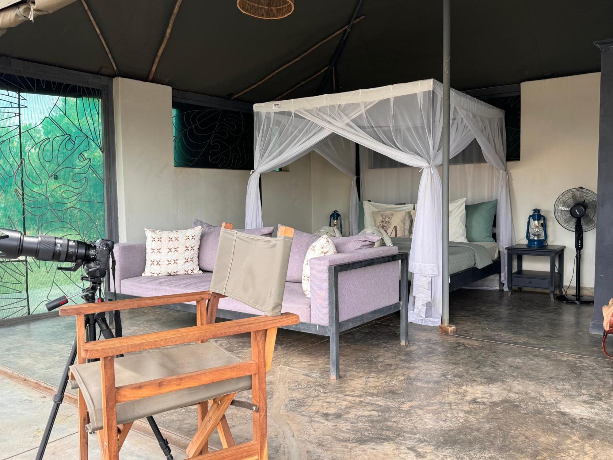 Msandile River Lodge Kakumbi Ngoại thất bức ảnh