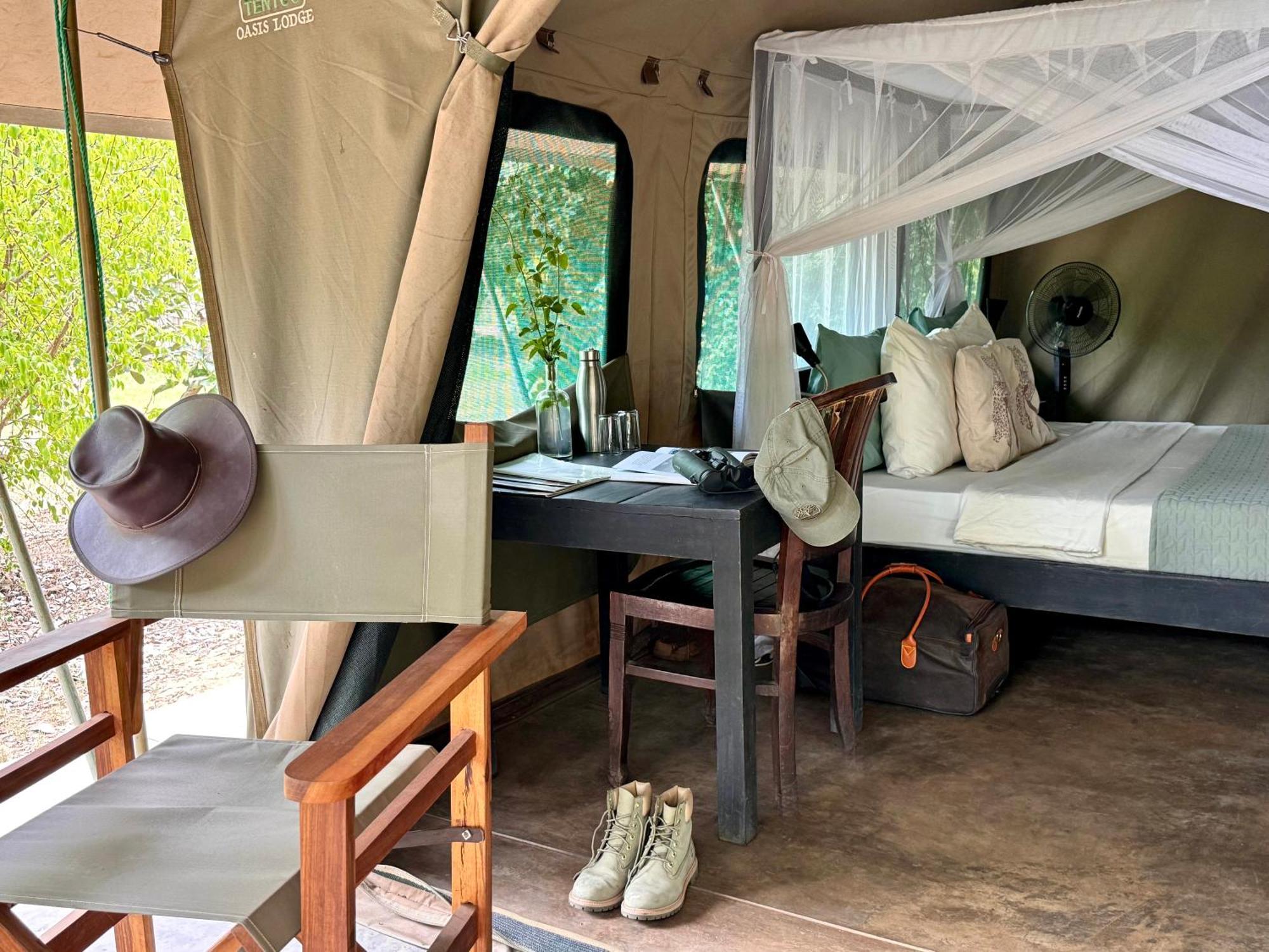 Msandile River Lodge Kakumbi Ngoại thất bức ảnh