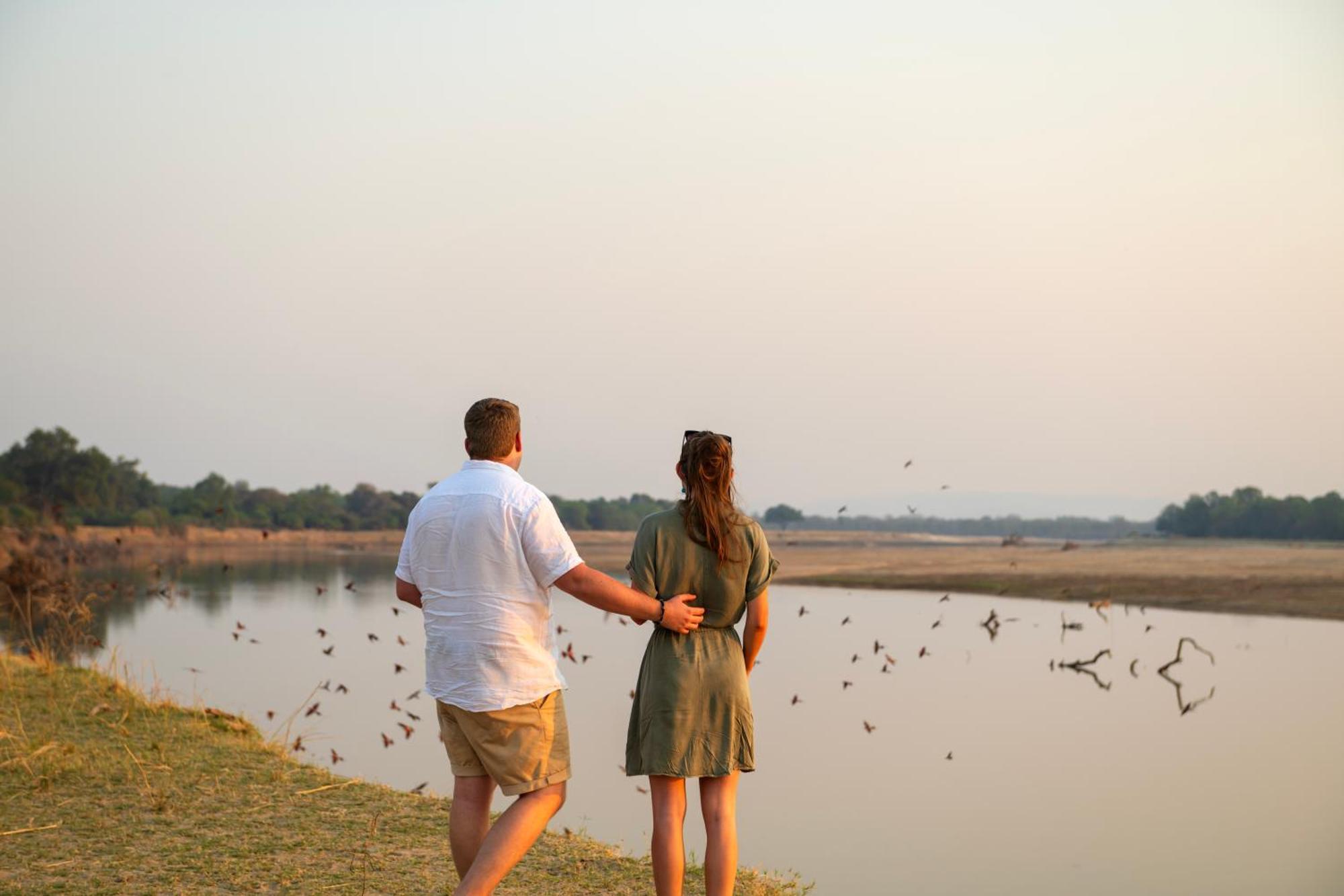 Msandile River Lodge Kakumbi Ngoại thất bức ảnh